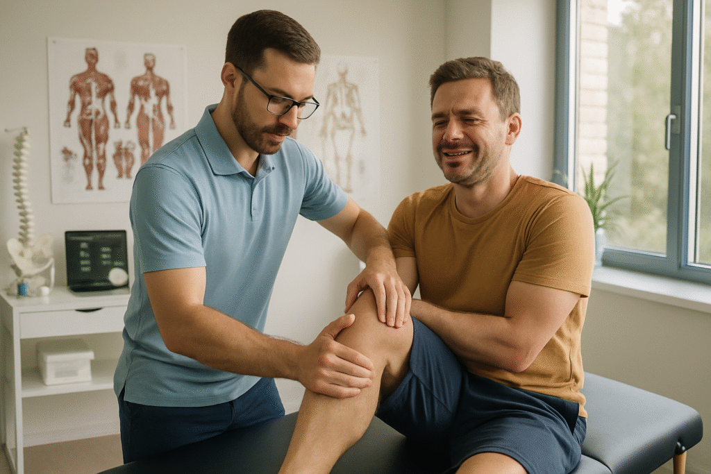 découvrez comment l'ostéopathie offre une approche innovante pour soulager et traiter efficacement les blessures articulaires, améliorant ainsi votre mobilité et votre bien-être.