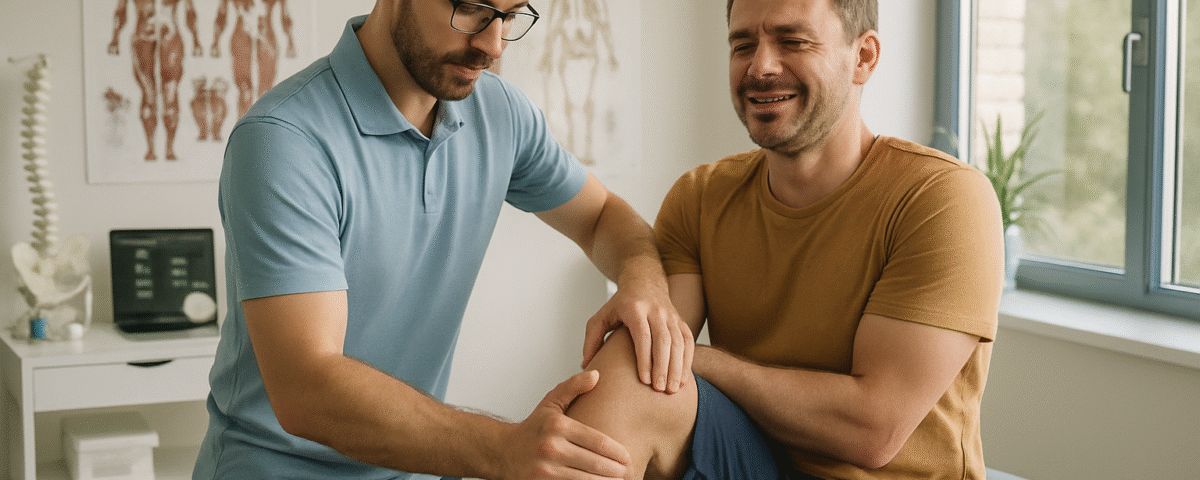 découvrez comment l'ostéopathie offre une approche innovante pour soulager et traiter efficacement les blessures articulaires, améliorant ainsi votre mobilité et votre bien-être.