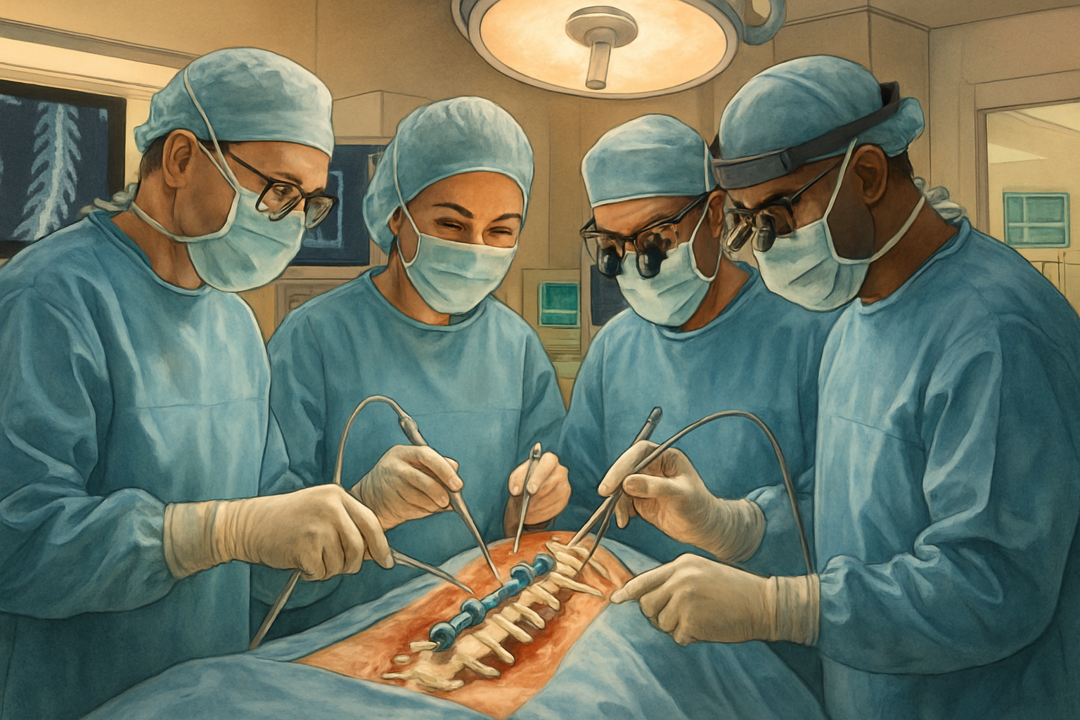 découvrez comment une colonne vertébrale mobile peut réduire les douleurs résiduelles et améliorer votre bien-être au quotidien.