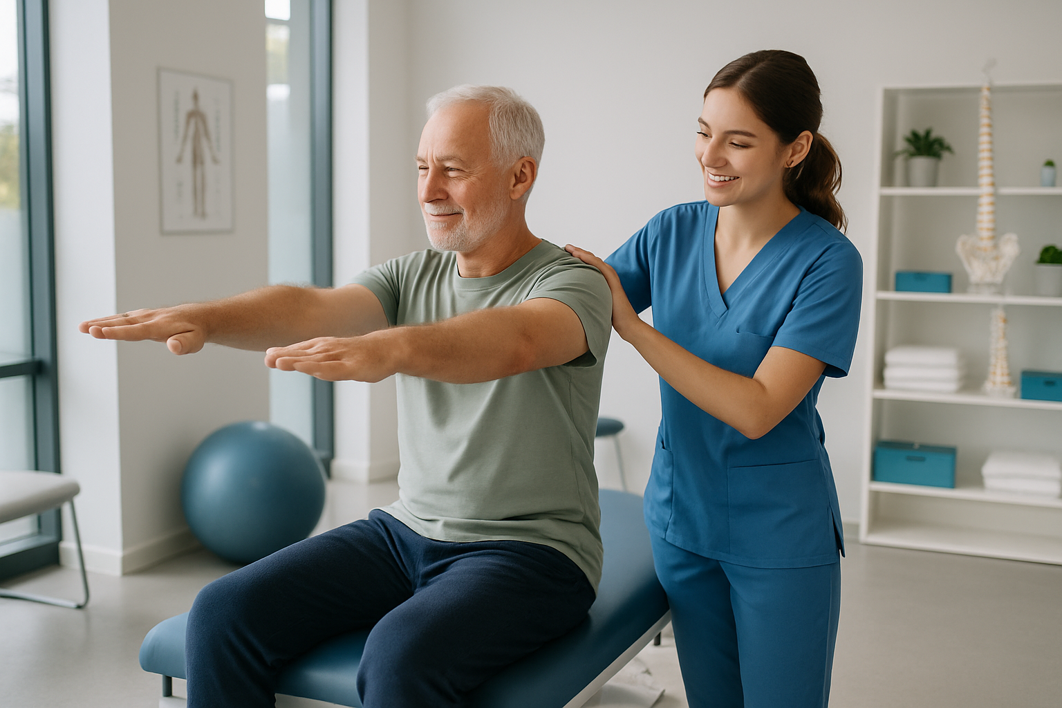 découvrez comment une colonne vertébrale mobile réduit les douleurs résiduelles et améliore votre bien-être au quotidien.