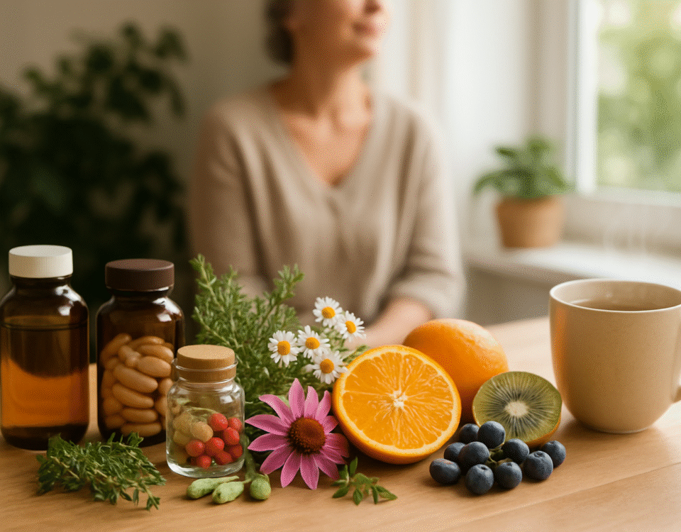 découvrez comment la naturopathie et les compléments alimentaires naturels peuvent favoriser une convalescence rapide et renforcer votre santé de manière naturelle.