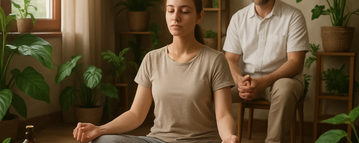 découvrez comment la naturopathie et les techniques de relaxation peuvent aider à diminuer l’anxiété liée à une blessure, pour un mieux-être global et une récupération apaisée.