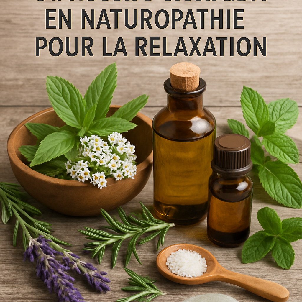 Naturopathie et techniques de relaxation pour réduire l’anxiété liée à la blessure Blessures Sportives