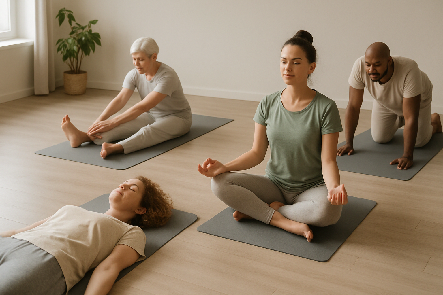 Naturopathie et techniques de relaxation pour réduire l’anxiété liée à la blessure Blessures Sportives