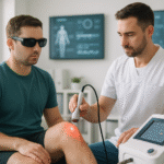 découvrez les protocoles de rééducation par thérapie au laser, avec un focus sur les études scientifiques récentes et leurs applications pratiques en physiothérapie.