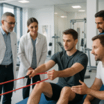 découvrez le retour d’expérience des spécialistes en réadaptation par médecine sportive, leurs méthodes innovantes et conseils pour un rétablissement optimal.