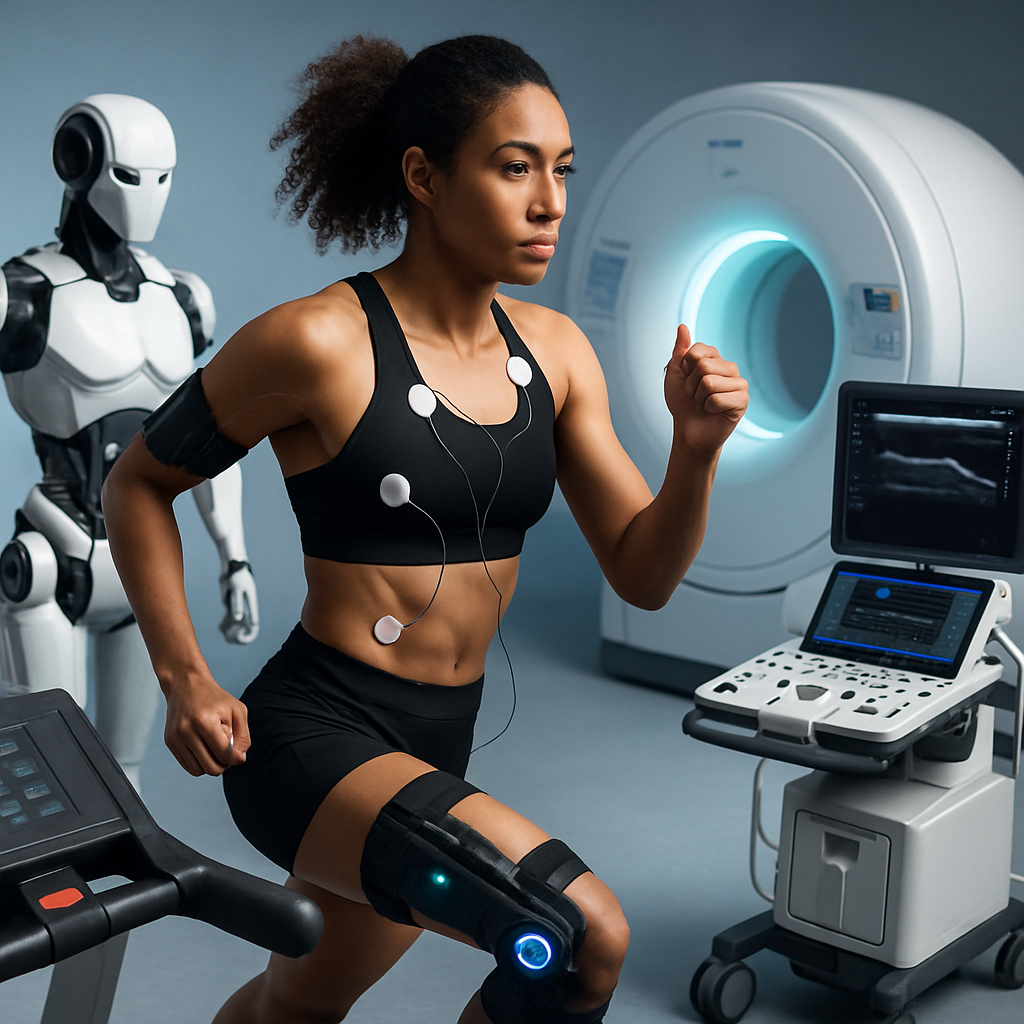 Retour d’expérience des spécialistes en réadaptation par médecine sportive Blessures Sportives