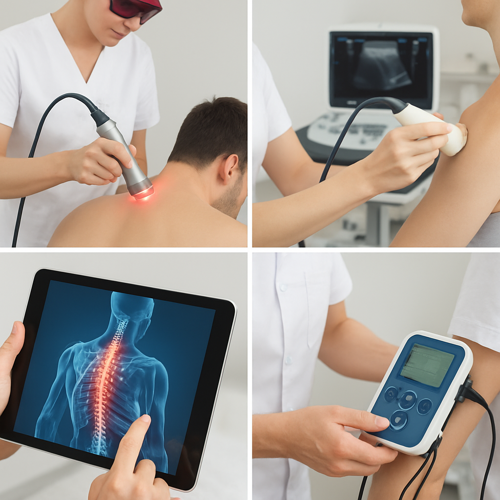 Retour d’expérience sur l’utilisation de la médecine manuelle en rééducation Blessures Sportives