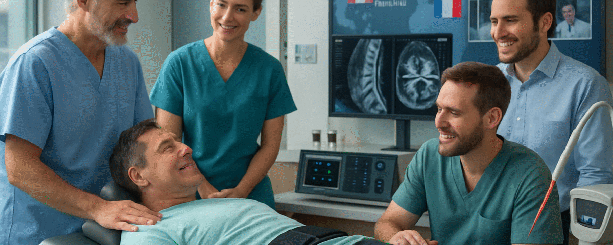 découvrez comment une récupération plus rapide offre un véritable avantage clinique, améliorant les résultats patients et optimisant les soins médicaux.