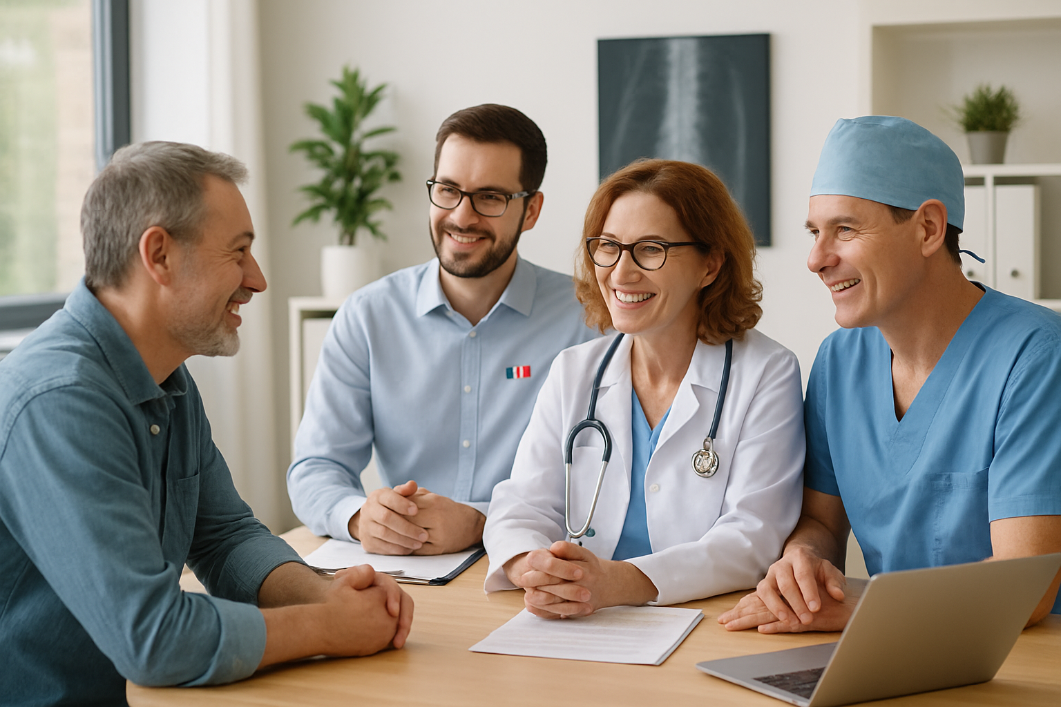 découvrez comment une récupération plus rapide transforme les soins cliniques en offrant des bénéfices tangibles pour les patients et les professionnels de santé.