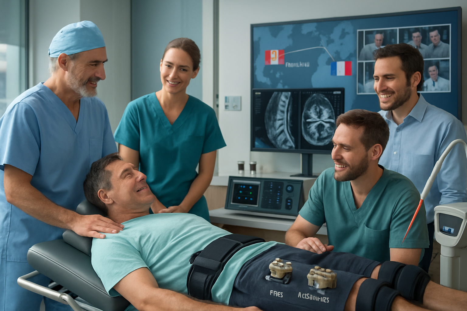 découvrez comment une récupération plus rapide offre un véritable avantage clinique, améliorant les résultats patients et optimisant les soins médicaux.